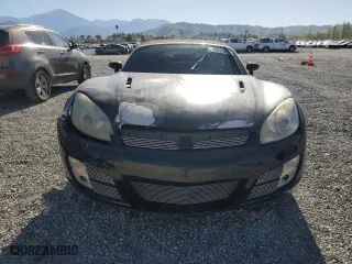 2008 Saturn Sky with VIN 1G8MC35B28Y111905, listed as a Copart auction lot 52822695 with 111,537 mi miles and Clean Title. Bid and sale history available at carsss.com. Image 5.