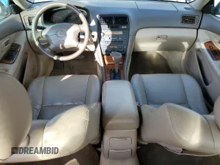 1999 Lexus ES 300 Luxury Sport Sdn with VIN JT8BF28G3X0225168, listed as a Copart auction lot 64237184 with 156,780 mi miles and Salvage Title. Bid and sale history available at carsss.com. Image 8.