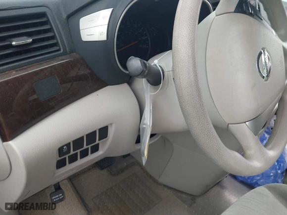 2012 Nissan Quest SL with VIN JN8AE2KP3C9033087, listed as a IAAI auction lot 41979763 with 83,085 mi miles. Bid and sale history available at carsss.com. Image 15.