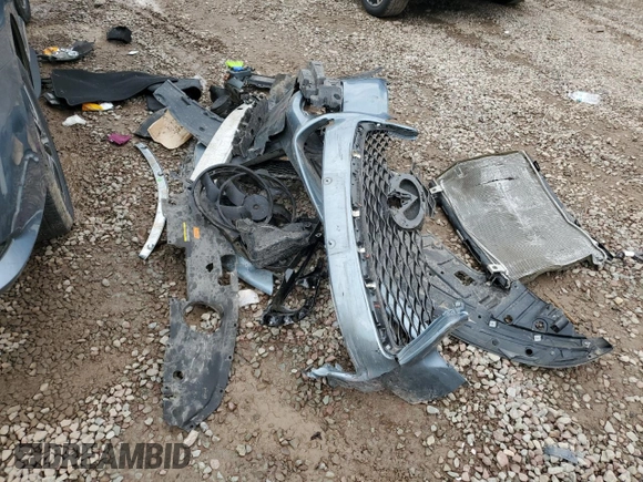 2019 Infiniti QX60 Pure z VIN 5N1DL0MMXKC558568, wystawiony jako Copart lot #58154055 z przebiegiem Nie podano mil oraz Szkoda całkowita • Salvage title. Historia ofert i sprzedaży dostępna na DreamBid. Obrazek 12.