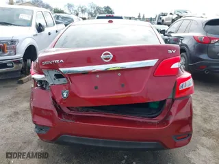 2016 Nissan Sentra SR with VIN 3N1AB7AP8GL666607, listed as a IAAI auction lot 41703250 with 101,876 mi miles. Bid and sale history available at carsss.com. Image 16.