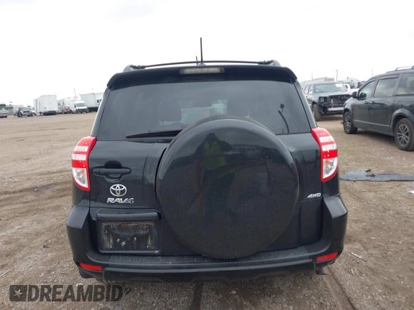 2012 Toyota RAV4 Limited with VIN 2T3DK4DVXCW079220, listed as a IAAI auction lot 41465160 with 151,332 mi miles. Bid and sale history available at carsss.com. Image 17.
