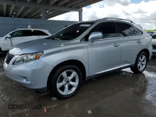 2010 Lexus RX 350 with VIN 2T2ZK1BA0AC038280, listed as a Copart auction lot 56547915 with 214,476 mi miles and Clean Title. Bid and sale history available at DreamBid. Image 1.