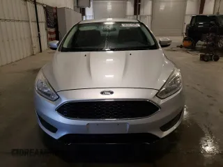 2017 Ford Focus SE with VIN 1FADP3F20HL319924, listed as a Copart auction lot 56351665 with 25,598 mi miles and Salvage title. Bid and sale history available at DreamBid. Image 5.