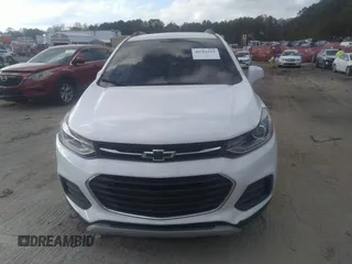 2020 Chevrolet Trax LT with VIN KL7CJPSB3LB001294, listed as a IAAI auction lot 40784215 with 55,484 mi miles. Bid and sale history available at carsss.com. Image 12.