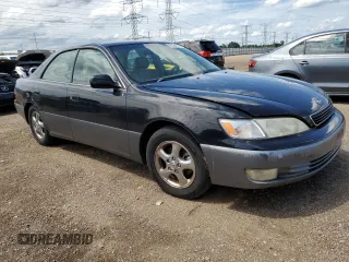1998 Lexus ES 300 with VIN JT8BF28G3W0144816, listed as a Copart auction lot 61594275 with 179,342 mi miles and Clean title. Bid and sale history available at DreamBid. Image 4.