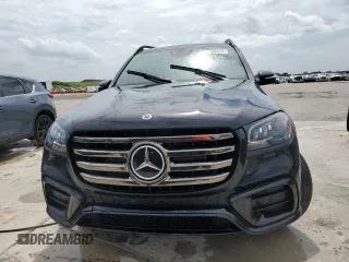 2024 Mercedes-Benz GLS 450 with VIN 4JGFF5KE7RB171680, listed as a Copart auction lot 62103174 with 845 mi miles and Non Repairable. Bid and sale history available at DreamBid. Image 5.