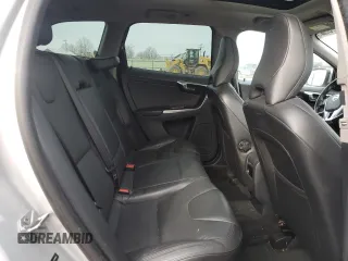 2014 Volvo XC60 R-Design Premier Plus with VIN YV4902DZ3E2503526, listed as a Copart auction lot 50513345 with 144,516 mi miles and Salvage title. Bid and sale history available at DreamBid. Image 11.