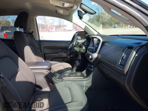 2018 GMC Canyon 2WD SLE with VIN 1GTG5CEN0J1309260, listed as a IAAI auction lot 41645904 with 144,011 mi miles. Bid and sale history available at carsss.com. Image 5.