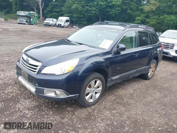 2012 Subaru Outback Limited with VIN 4S4BRBJCXC3205407, listed as a IAAI auction lot 42526824 with 157,987 mi miles and . Bid and sale history available at DreamBid. Image 2.