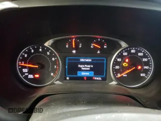 2021 Chevrolet Blazer LT с VIN 3GNKBHR46MS522760, выставлен на аукционе Copart как лот 89177745 с пробегом Не указан миль и Списание • Salvage title. История ставок и продаж доступна на DreamBid. Изображение 9.