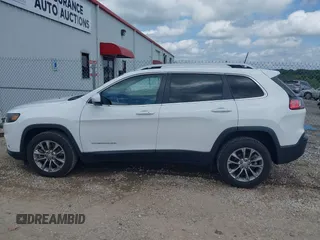 2020 Jeep Cherokee Latitude Plus с VIN 1C4PJLLB5LD561205, выставлен на аукционе IAAI как лот 42413401 с пробегом 44 468 миль миль и . История ставок и продаж доступна на DreamBid. Изображение 14.