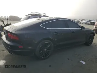 2017 Audi A7 Premium Plus z VIN WAUW2AFC3HN095337, wystawiony jako Copart lot #85299184 z przebiegiem 41 949 mil mil oraz Szkoda całkowita • Salvage title. Historia ofert i sprzedaży dostępna na DreamBid. Obrazek 3.