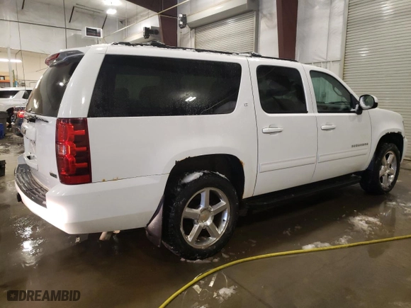 2011 Chevrolet Suburban LT with VIN 1GNSKJE38BR213859, listed as a Copart auction lot 51490155 with 204,814 mi miles and Salvage Title. Bid and sale history available at carsss.com. Image 3.