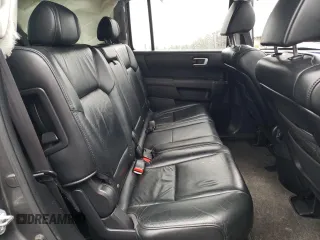 2011 Honda Pilot EX-L with VIN 5FNYF4H59BB079889, listed as a Copart auction lot 51964355 with Not Provided miles and Clean Title. Bid and sale history available at carsss.com. Image 11.