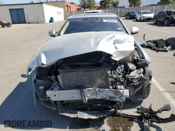 2019 Jaguar XE 25t with VIN SAJAR4FX6KCP49670, listed as a Copart auction lot 75340594 with 71,282 mi miles and Salvage Title. Bid and sale history available at carsss.com. Image 5.