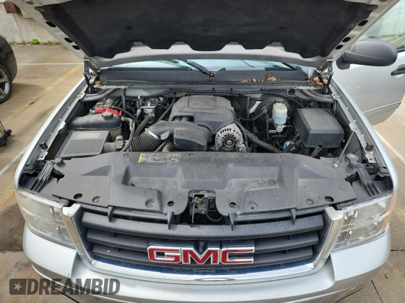 2011 GMC Sierra 1500 SLE z VIN 1GTR2VE30BZ179351, wystawiony jako Copart lot #60709705 z przebiegiem 149 203 mil mil oraz Czysty tytuł • Clean title. Historia ofert i sprzedaży dostępna na DreamBid. Obrazek 11.