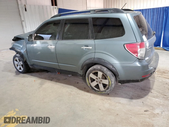 2012 Subaru Forester X Premium with VIN JF2SHADC6CH422549, listed as a Copart auction lot 50509245 with 103,789 mi miles and Salvage Title. Bid and sale history available at DreamBid. Image 2.