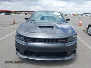 2019 Dodge Charger R/T with VIN 2C3CDXCT4KH633149, listed as a IAAI auction lot 42196607 with Not Provided miles and . Bid and sale history available at DreamBid. Image 12.