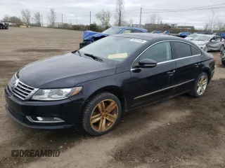 2013 Volkswagen CC R-Line z VIN WVWBN7AN3DE520523, wystawiony jako Copart lot #56419105 z przebiegiem 197 730 mil mil oraz Szkoda całkowita • Salvage title. Historia ofert i sprzedaży dostępna na DreamBid. Obrazek 1.