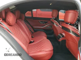 2021 Mercedes-Benz S 580 z VIN W1K6G7GB7MA036263, wystawiony jako Copart lot #37220293 z przebiegiem 15 168 mil mil oraz . Historia ofert i sprzedaży dostępna na DreamBid. Obrazek 10.