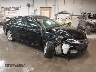 2016 Lincoln MKZ with VIN 3LN6L2J96GR622019, listed as a IAAI auction lot 41366202 with 149,144 mi miles and . Bid and sale history available at DreamBid. Image 1.