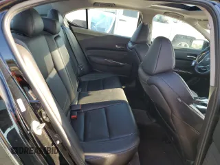 2015 Acura TLX Advance with VIN 19UUB2F79FA009585, listed as a Copart auction lot 48476795 with 89,985 mi miles and Salvage title. Bid and sale history available at DreamBid. Image 10.