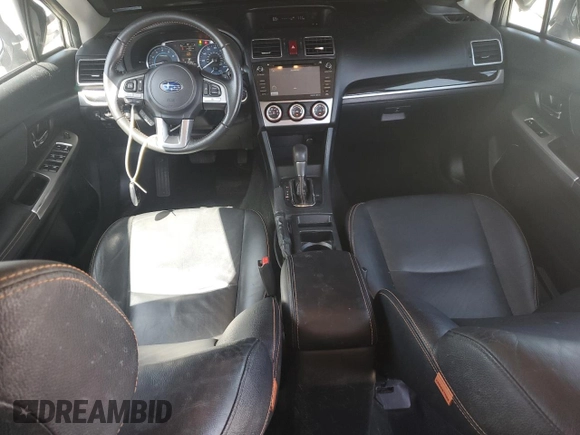 2017 Subaru Crosstrek Limited z VIN JF2GPANCXHH228105, wystawiony jako Copart lot #52255415 z przebiegiem 96 419 mil mil oraz Szkoda całkowita • Salvage title. Historia ofert i sprzedaży dostępna na DreamBid. Obrazek 8.