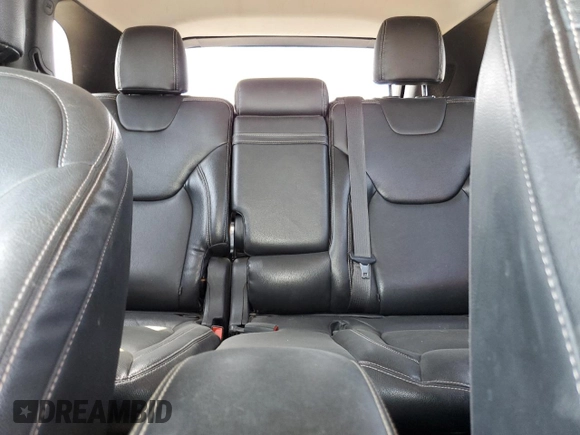 2014 Jeep Cherokee Latitude with VIN 1C4PJLCS9EW300912, listed as a Copart auction lot 50382215 with 154,970 mi miles and Salvage Title. Bid and sale history available at carsss.com. Image 10.