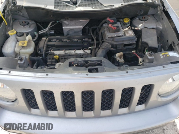 2017 Jeep Patriot High Altitude z VIN 1C4NJPFA4HD160978, wystawiony jako Copart lot #53547045 z przebiegiem 127 297 mil mil oraz Szkoda całkowita • Salvage title. Historia ofert i sprzedaży dostępna na DreamBid. Obrazek 12.