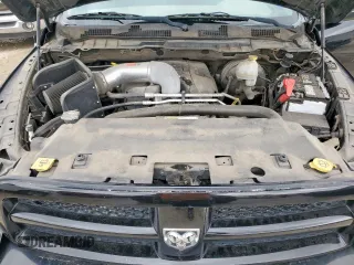 2012 Ram 1500 Express with VIN 3C6JD6AT3CG273090, listed as a Copart auction lot 50933795 with 118,470 mi miles and Clean title. Bid and sale history available at DreamBid. Image 11.