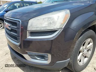 2014 GMC Acadia SLE with VIN 1GKKRPKD3EJ105743, listed as a IAAI auction lot 42014437 with 257,460 mi miles. Bid and sale history available at carsss.com. Image 20.
