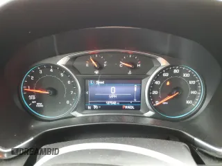 2019 Chevrolet Equinox LT z VIN 3GNAXKEV7KS536558, wystawiony jako Copart lot #54488245 z przebiegiem 127 042 mil mil oraz Szkoda całkowita • Salvage title. Historia ofert i sprzedaży dostępna na DreamBid. Obrazek 9.