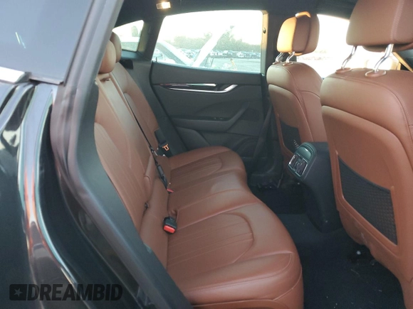 2019 Maserati Levante with VIN ZN661XUA2KX310484, listed as a Copart auction lot 41974805 with 47,926 mi miles and Salvage Title. Bid and sale history available at carsss.com. Image 11.