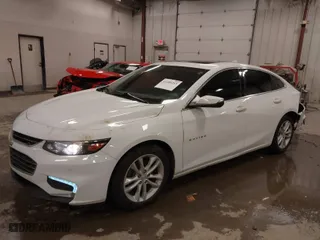 2016 Chevrolet Malibu LT with VIN 1G1ZE5ST0GF334882, listed as a IAAI auction lot 41389253 with 159,416 mi miles. Bid and sale history available at carsss.com. Image 2.