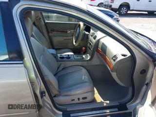 2004 Lincoln LS w/Luxury Pkg with VIN 1LNHM86S44Y626491, listed as a IAAI auction lot 41633442 with 91,469 mi miles. Bid and sale history available at carsss.com. Image 5.