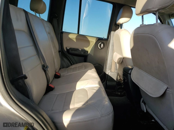 2002 Jeep Liberty Limited with VIN 1J8GL58K12W330926, listed as a Copart auction lot 46616975 with 157,859 mi miles and Salvage Title. Bid and sale history available at carsss.com. Image 11.