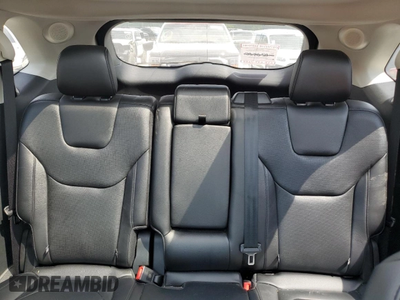 2020 Ford Edge Titanium with VIN 2FMPK3K9XLBB60780, listed as a Copart auction lot 62354735 with 60,328 mi miles and Salvage title. Bid and sale history available at DreamBid. Image 10.