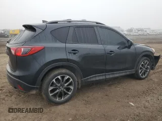 2016 Mazda CX-5 Grand Touring with VIN JM3KE2DY8G0627259, listed as a Copart auction lot 47102805 with 89,138 mi miles and Salvage Title. Bid and sale history available at carsss.com. Image 3.