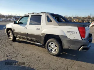 2004 Chevrolet Avalanche Z71 with VIN 3GNEK12T84G244842, listed as a Copart auction lot 79139874 with 157,738 mi miles and Clean Title. Bid and sale history available at DreamBid. Image 2.