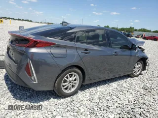 2017 Toyota Prius Plus with VIN JTDKARFP3H3010515, listed as a Copart auction lot 53185075 with 61,324 mi miles and Salvage Title. Bid and sale history available at DreamBid. Image 3.