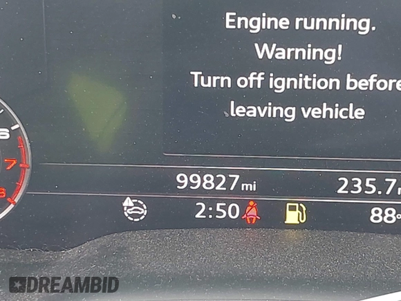 2017 Audi Q7 Premium Plus z VIN WA1LAAF77HD031992, wystawiony jako IAAI lot #42058343 z przebiegiem 99 827 mil mil oraz . Historia ofert i sprzedaży dostępna na DreamBid. Obrazek 16.
