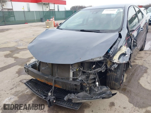 2019 Toyota Corolla L with VIN 2T1BURHE0KC141077, listed as a IAAI auction lot 41618066 with 79,066 mi miles and . Bid and sale history available at carsss.com. Image 6.