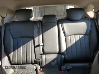 2017 Infiniti QX50 z VIN JN1BJ0RR5HM416673, wystawiony jako Copart lot #53048705 z przebiegiem 102 782 mil mil oraz Szkoda całkowita • Salvage title. Historia ofert i sprzedaży dostępna na DreamBid. Obrazek 10.