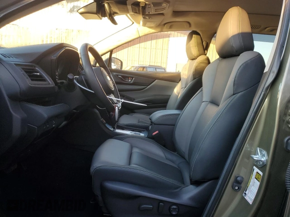 2023 Subaru Ascent Onyx Limited с VIN 4S4WMAKD8P3418945, выставлен на аукционе Copart как лот 88238165 с пробегом 28 364 миль миль и Списание • Salvage title. История ставок и продаж доступна на DreamBid. Изображение 7.