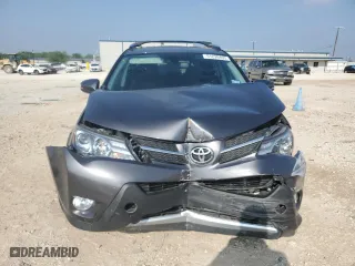 2015 Toyota RAV4 Limited with VIN 2T3YFREV5FW224914, listed as a Copart auction lot 51226405 with 48,787 mi miles and Salvage Title. Bid and sale history available at carsss.com. Image 5.