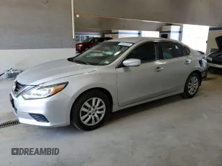 2016 Nissan Altima S with VIN 1N4AL3AP7GN362791, listed as a Copart auction lot 60432035 with 119,603 mi miles and Salvage title. Bid and sale history available at DreamBid. Image 1.