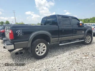 2016 Ford F-350 Platinum z VIN 1FT8W3BT8GEC08084, wystawiony jako Copart lot #61419395 z przebiegiem 128 329 mil mil oraz Czysty tytuł • Clean title. Historia ofert i sprzedaży dostępna na DreamBid. Obrazek 3.