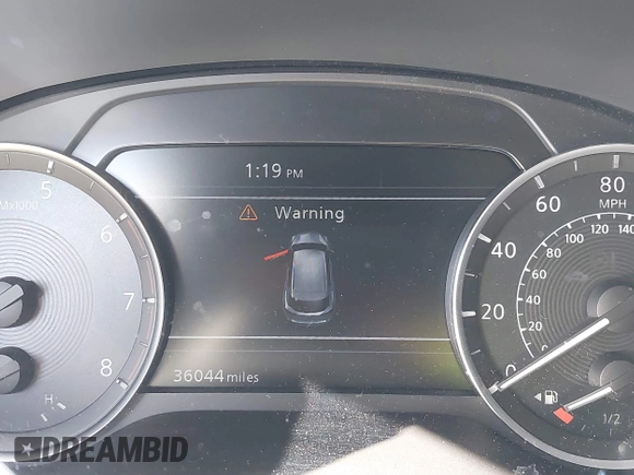 2019 Infiniti QX50 Essential with VIN 3PCAJ5M3XKF117723, listed as a IAAI auction lot 41549979 with 36,044 mi miles and . Bid and sale history available at DreamBid. Image 15.