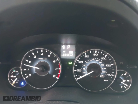 2012 Subaru Legacy Premium with VIN 4S3BMCB6XC3029086, listed as a IAAI auction lot 41671940 with 95,902 mi miles and . Bid and sale history available at DreamBid. Image 7.